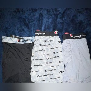 Champion underwear bundle